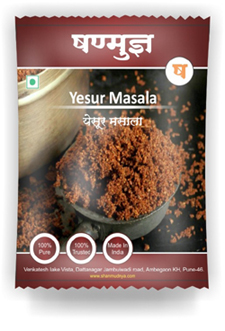 Shanmudnya - Yesur Masala